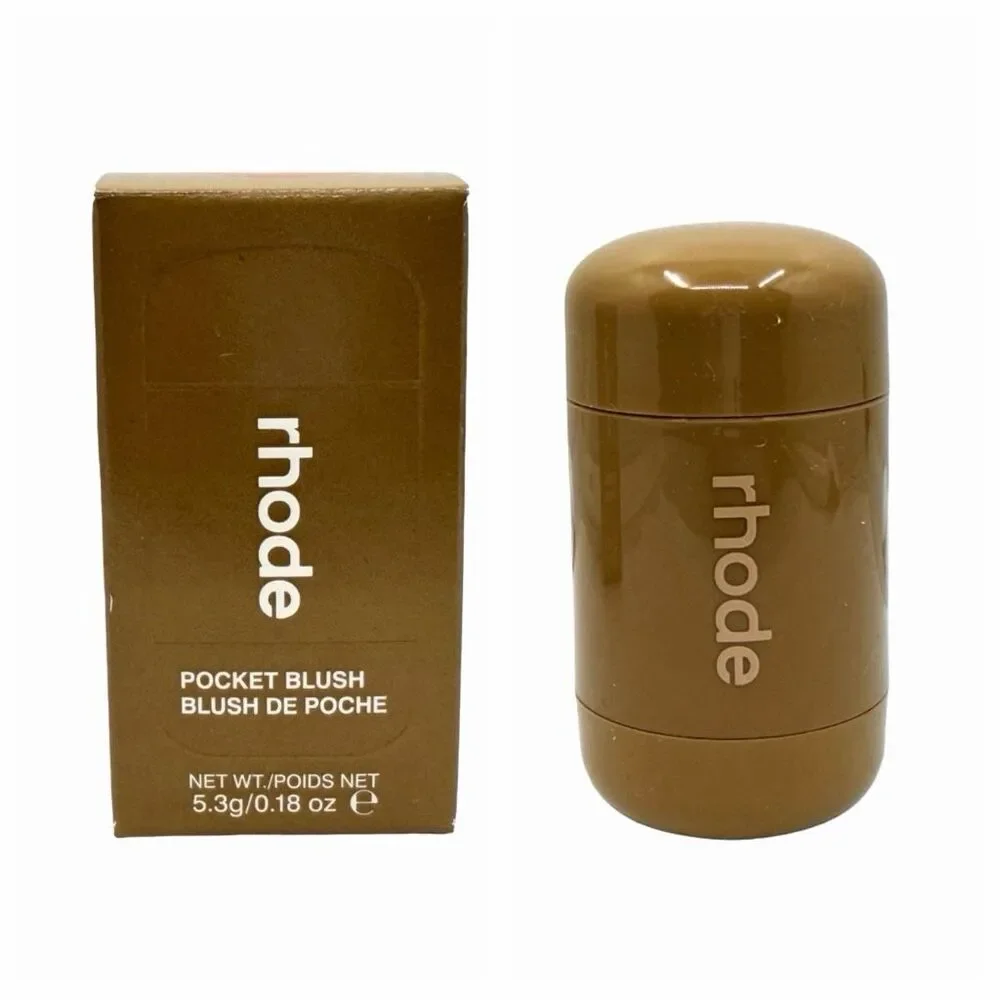 rhode Pocket Blush - 5.3g / 0.18 oz - Sun Soak